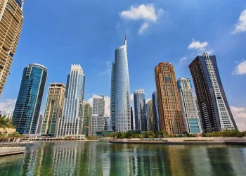Jumeirah Lake Towers